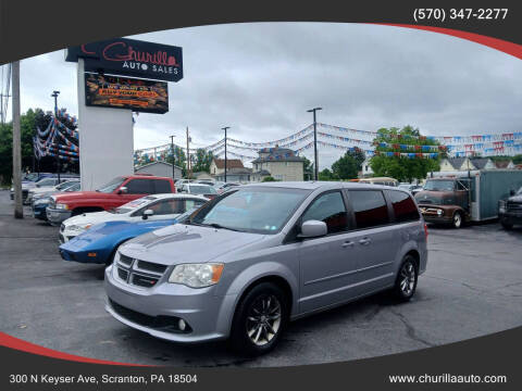 2013 Dodge Grand Caravan