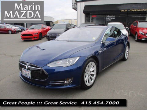 2016 Tesla Model S