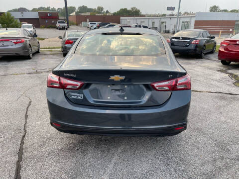 2019 Chevrolet Malibu LT