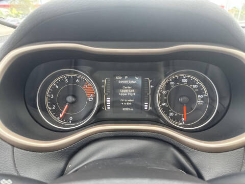 2017 Jeep Cherokee 75th Anniversary