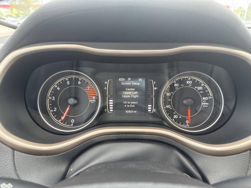 2017 Jeep Cherokee 75th Anniversary