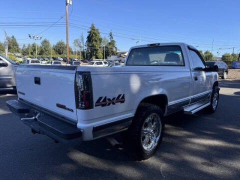 1996 GMC Sierra 1500