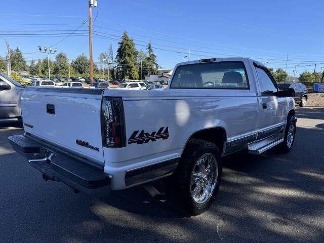 1996 GMC Sierra 1500