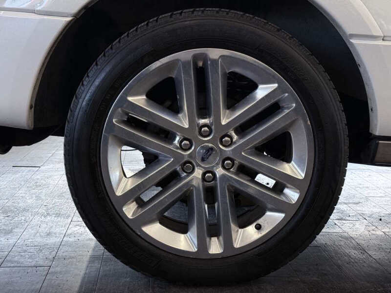 2016 Ford Expedition EL Platinum