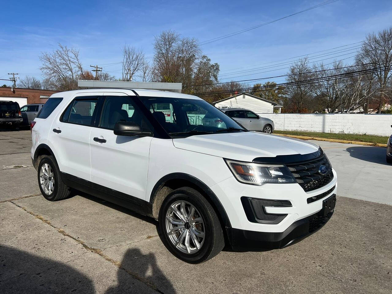 2019 Ford Explorer for sale at Capital Auto Financing in Redford, MI