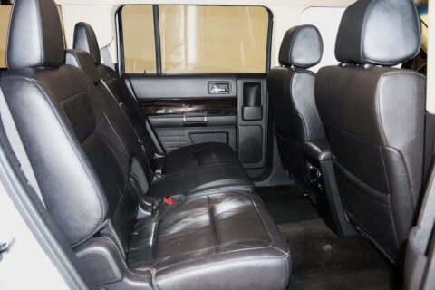 2019 Ford Flex SEL