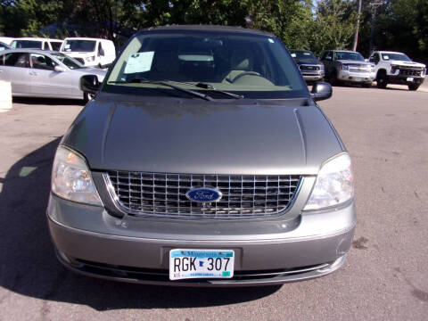 2004 Ford Freestar SEL