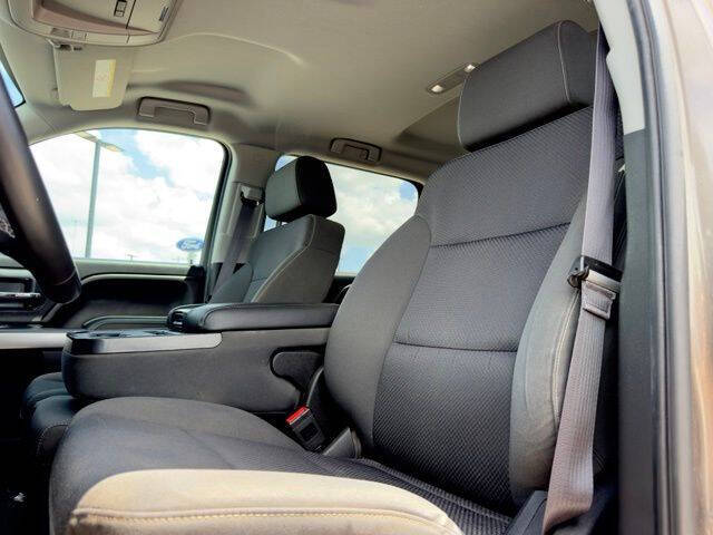 2015 Chevrolet Silverado 2500HD