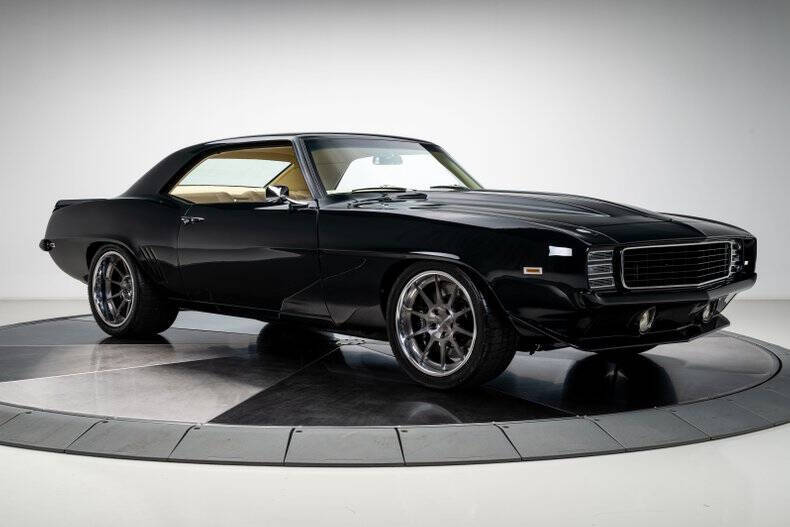 1969 Chevrolet Camaro