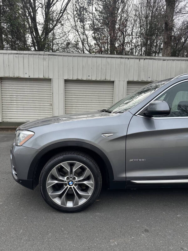 2016 BMW X3 xDrive28i