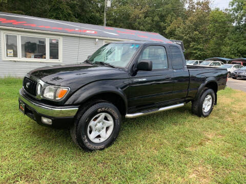 2003 Toyota Tacoma for sale at Manny's Auto Sales in Winslow NJ