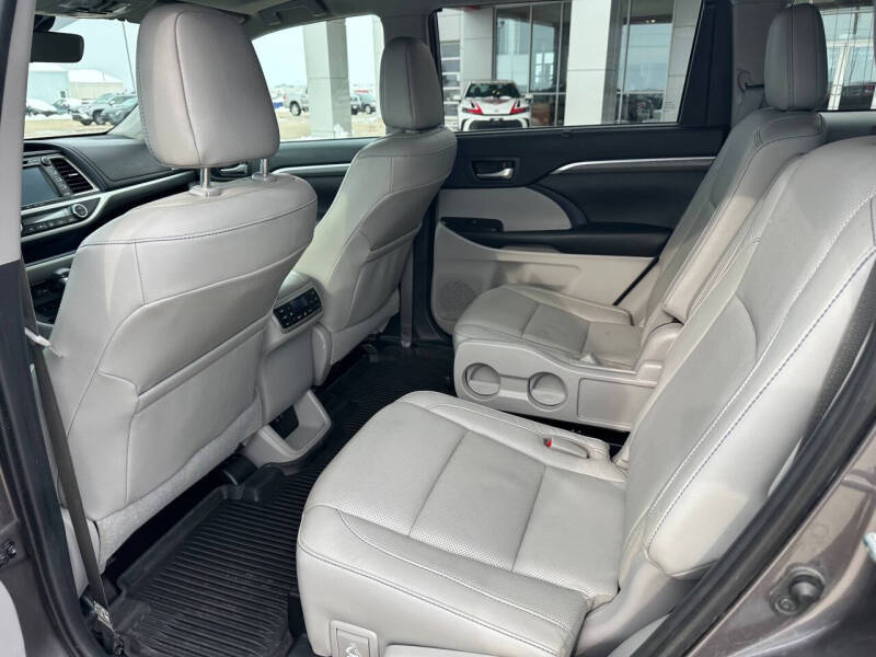 2019 Toyota Highlander