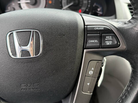 2013 Honda Odyssey Touring