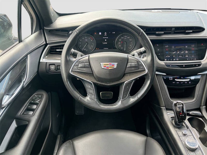 2021 Cadillac XT5 Sport