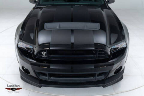 2013 Shelby GT500