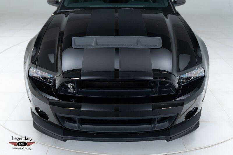 2013 Shelby GT500