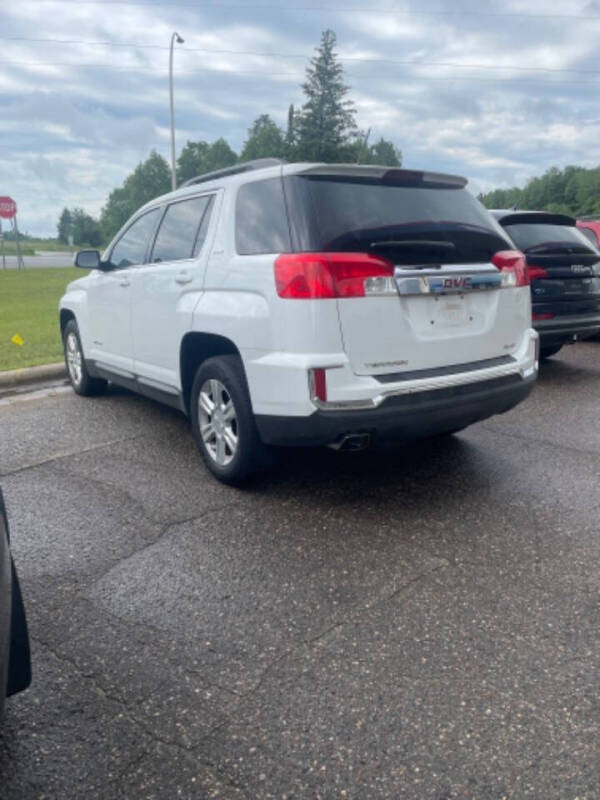 2016 GMC Terrain SLE-2