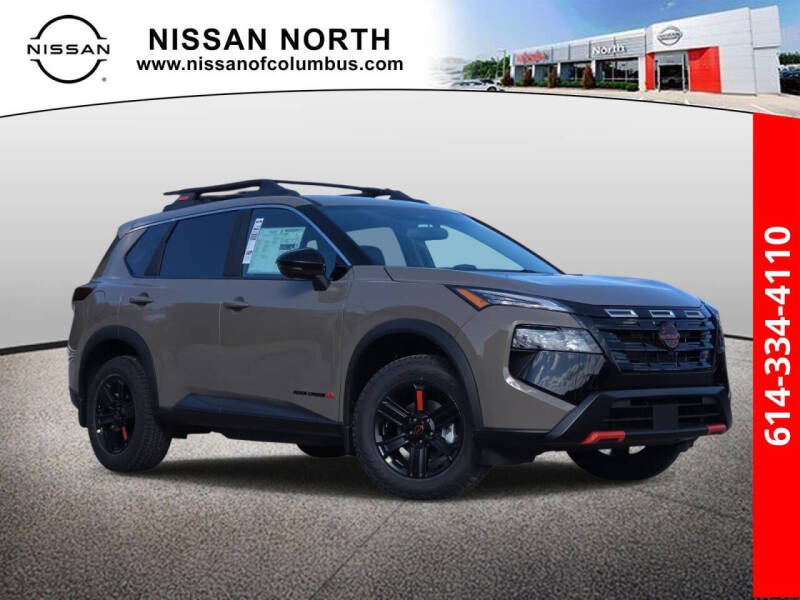 2026 Nissan Rogue for sale at Auto Center of Columbus in Columbus OH