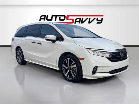 2024 Honda Odyssey Elite