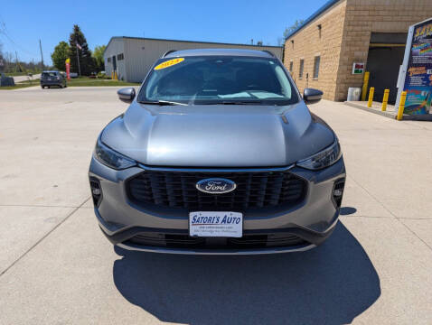 2024 Ford Escape Plug-In Hybrid PHEV