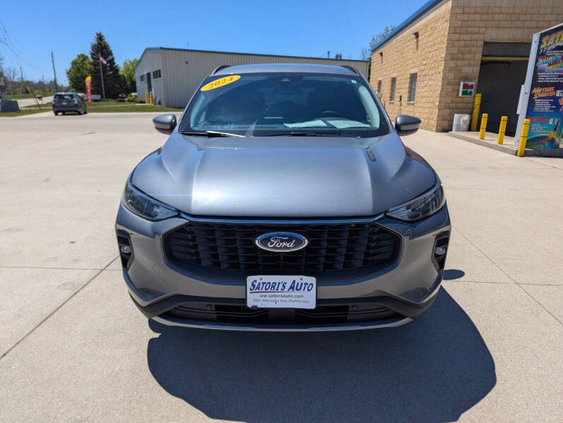 2024 Ford Escape Plug-In Hybrid PHEV