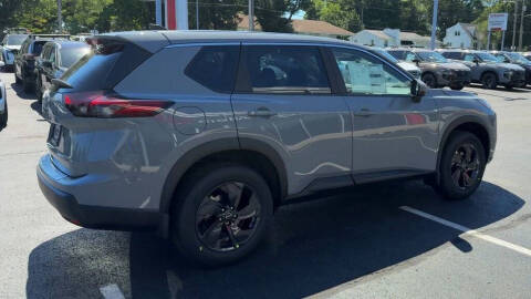 2026 Nissan Rogue