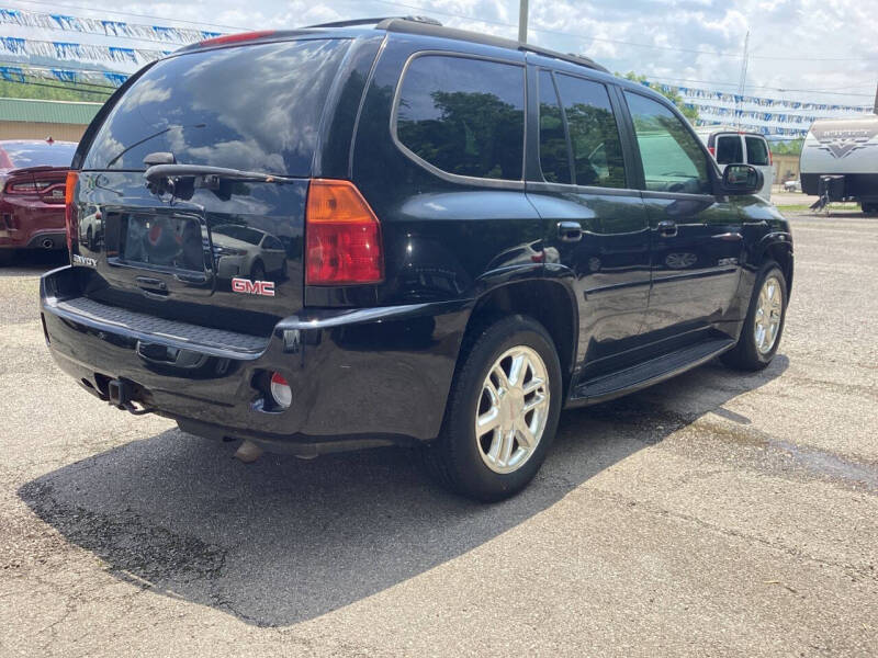 2007 GMC Envoy Denali