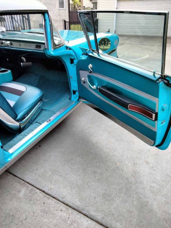 1958 Chevrolet Impala