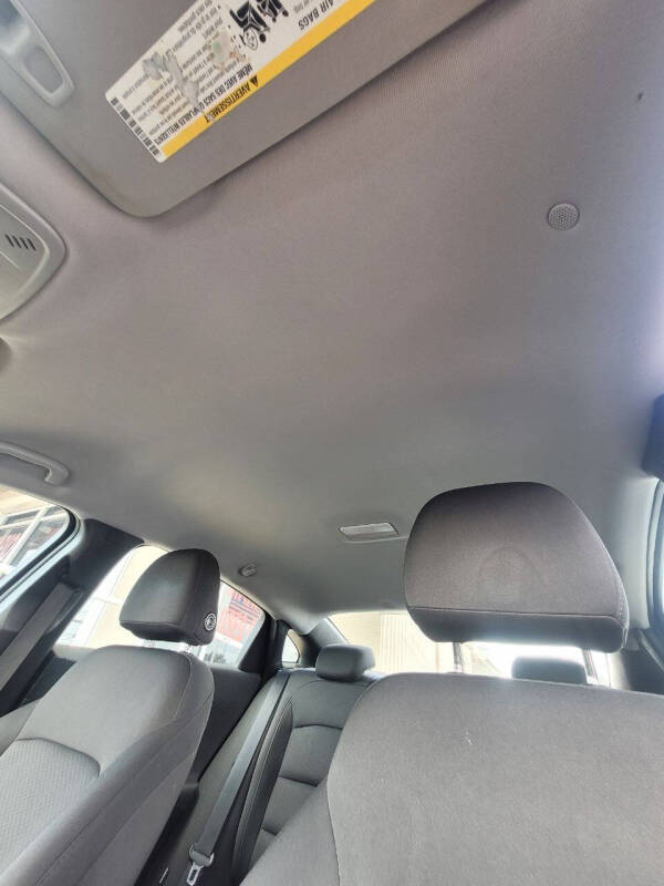 2018 Chevrolet Malibu LS