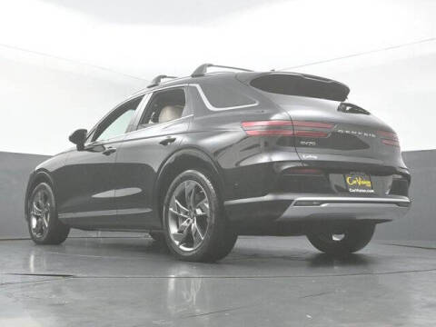 2024 Genesis Electrified GV70