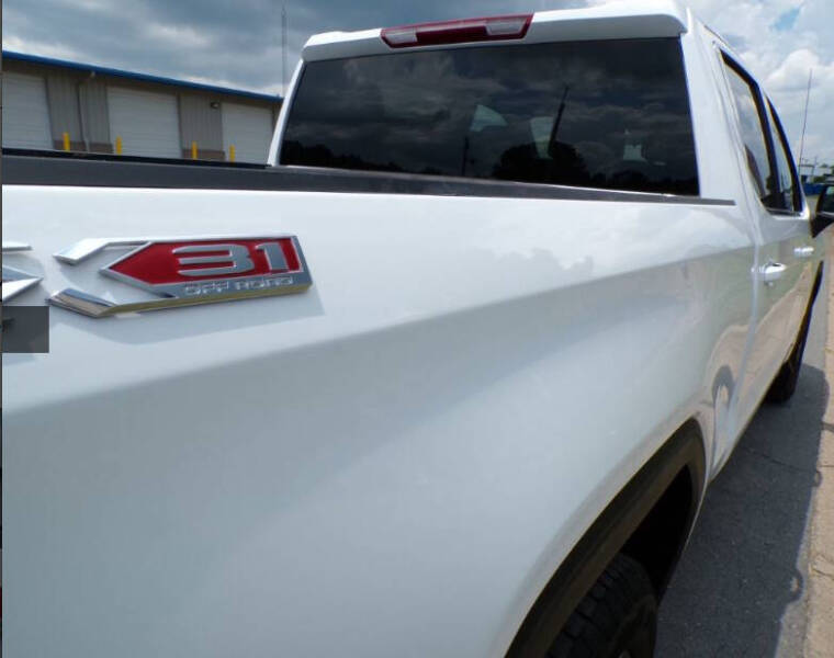 2023 GMC Sierra 1500