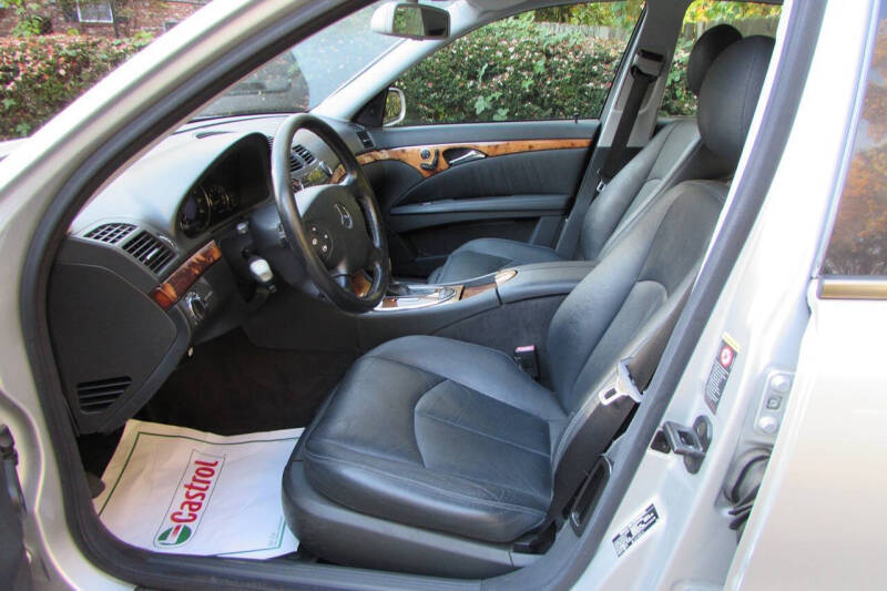 2003 Mercedes-Benz E-Class E 500