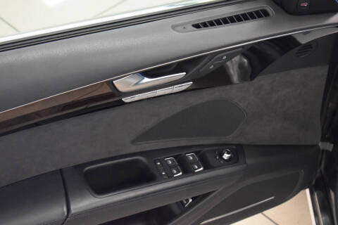 2015 Audi A8 L 3.0T quattro