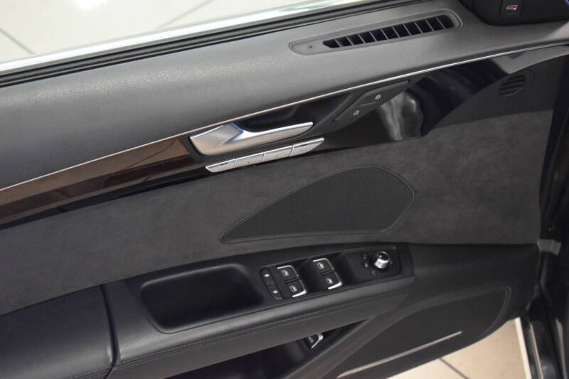 2015 Audi A8 L 3.0T quattro