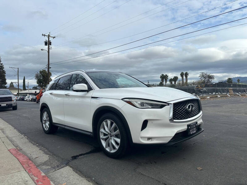 2019 Infiniti QX50 Pure