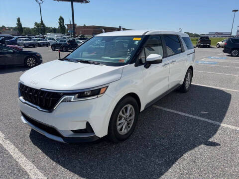 2024 Kia Carnival
