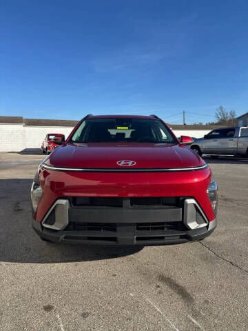 2024 Hyundai Kona SEL