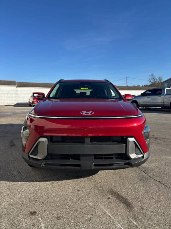 2024 Hyundai Kona SEL