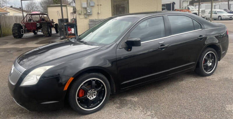 2010 Mercury Milan for sale at Tri-State Motors in Southaven MS
