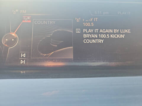 2017 BMW 5 Series 535i xDrive Gran Turismo