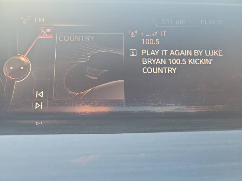 2017 BMW 5 Series 535i xDrive Gran Turismo