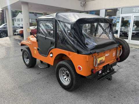 1963 Jeep Willys