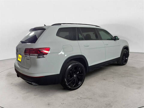 2023 Volkswagen Atlas V6 SE 4Motion