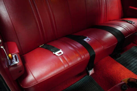 1969 Pontiac Acadian