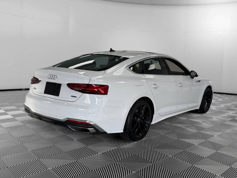 2024 Audi A5 Sportback quattro S line Prem Plus 45 TFSI