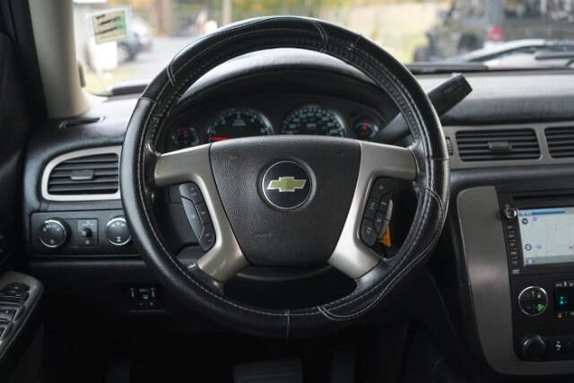 2013 Chevrolet Silverado 2500HD