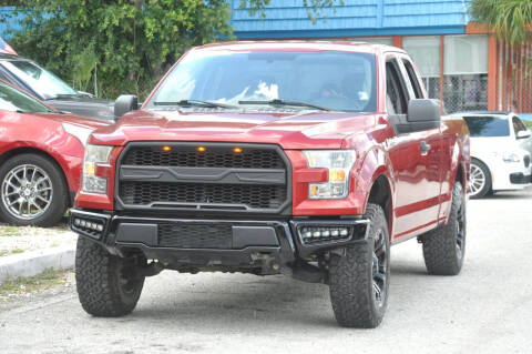 2017 Ford F-150
