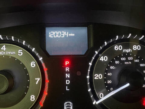 2015 Honda Odyssey LX