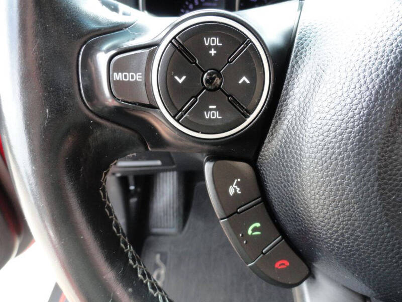 2019 Kia Soul +