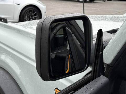 2021 Ford Bronco Badlands Advanced